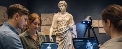 Patrimonio Culturale in Era Digitale