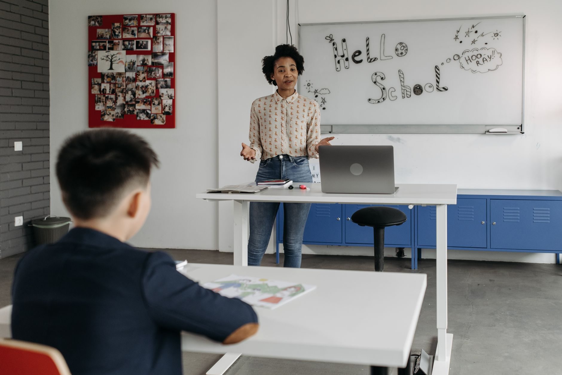 La Professionalità Docente e le nuove sfide didattico - educative