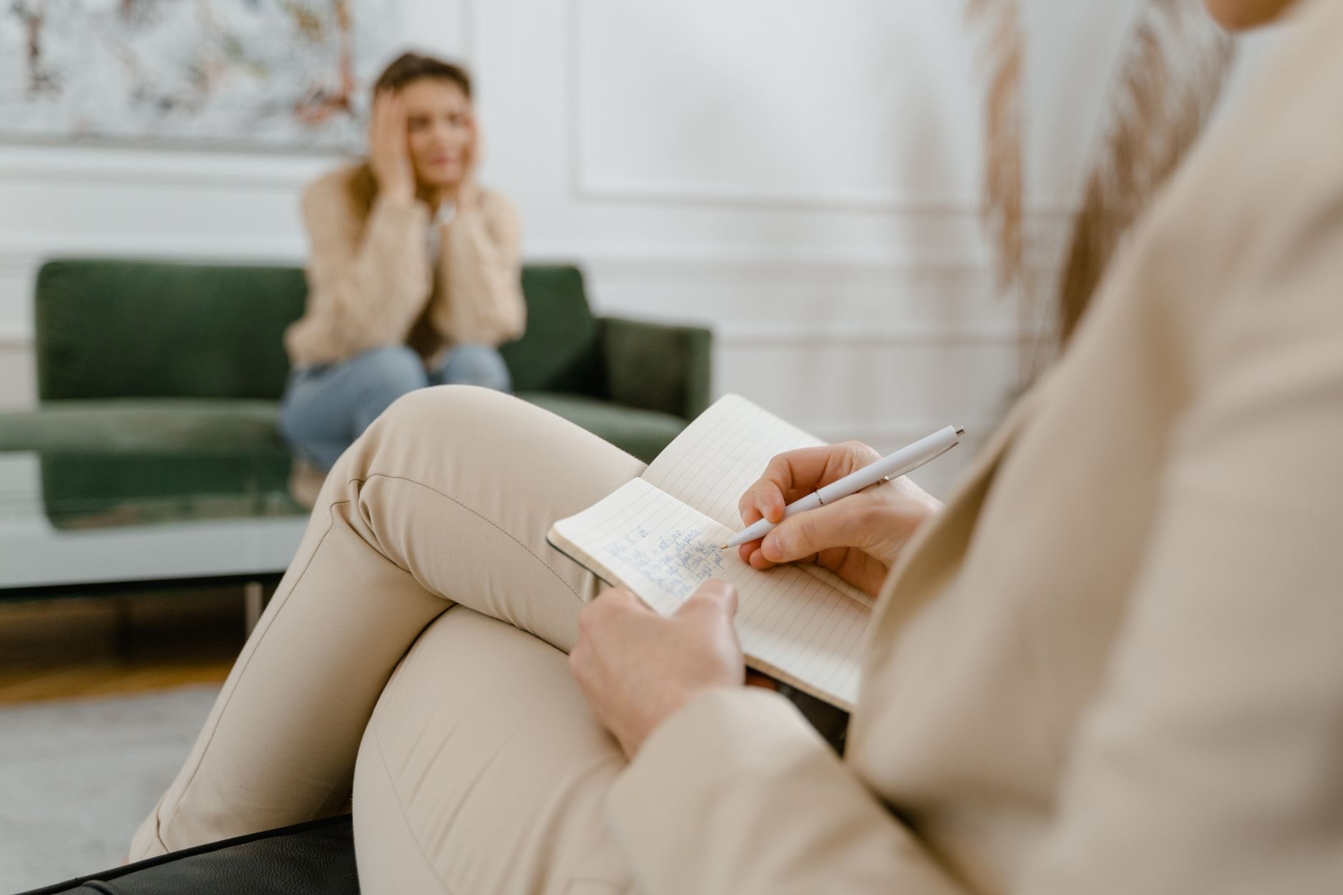 Infermieristica Clinica in Salute Mentale