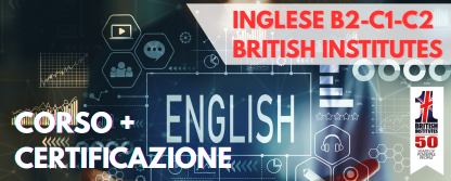 British Institute - Certificazioni Inglese - B2, C1, C2 (Copia)